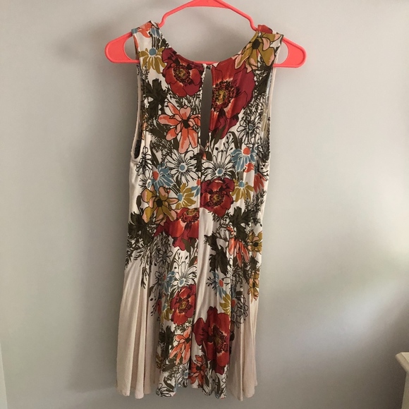 Free People Floral Dress - Picture 3 of 5